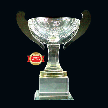 ICT 002 - Exclusive Crystal Trophy