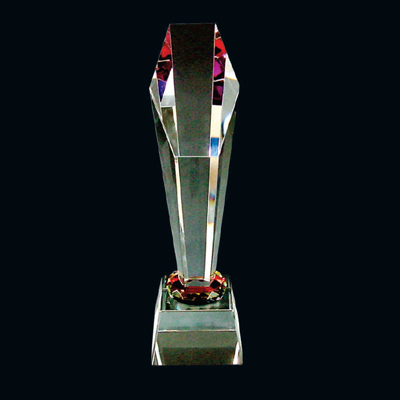ICT 006 - Exclusive Crystal Trophy