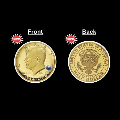 IPC 005 - Commemorative Gold Proof Coin Award